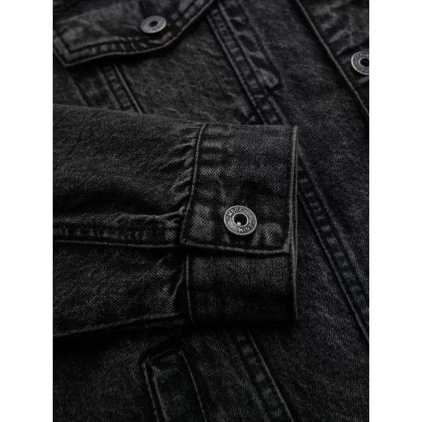  Jacke OMBRE OM-JADJ-0219 SCHWARZ 