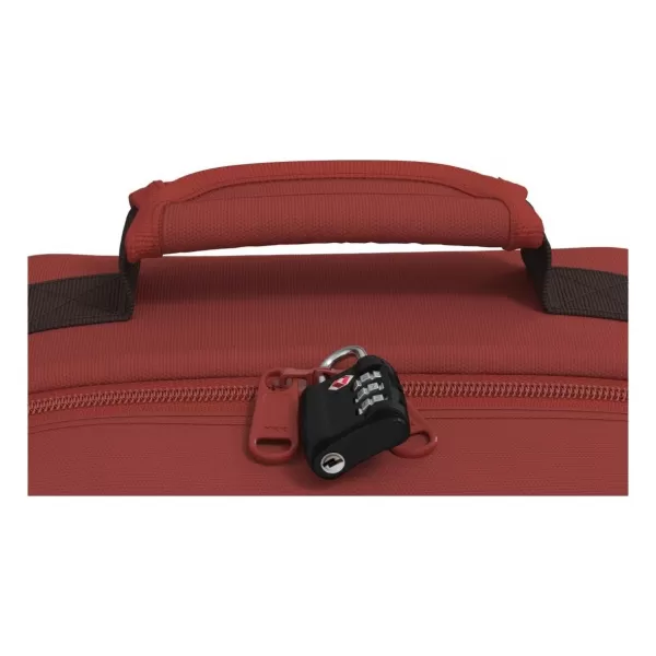  Rucksack CABINZERO CLASSIC 36L ROTE SANGRIA 