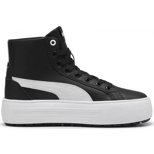  Damen PUMA KAIA 2.0 MID SL 39880602 PUMA BLACK/PUMA WEIß 