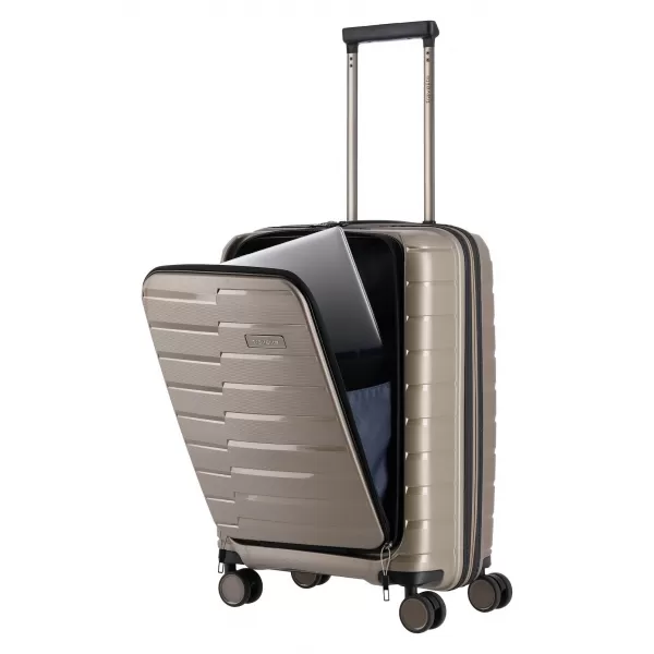  Koffer TRAVELITE AIR BASE 4W S FRONT POCKET SEKT 