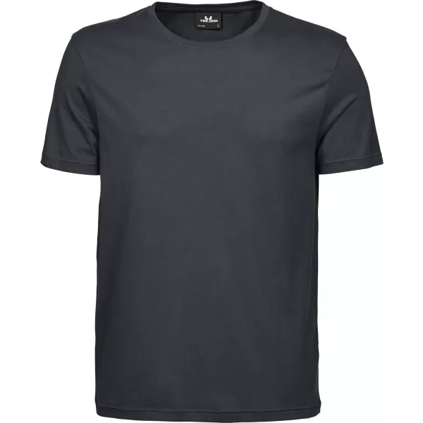  Herren-T-Shirt TEE JAYS | TJ 5000 DUNKELGRAU 