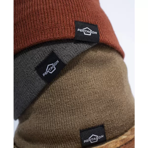  Kappe PENTAGON KORIS BEANIE HAT K13036 RAF-BLAU 