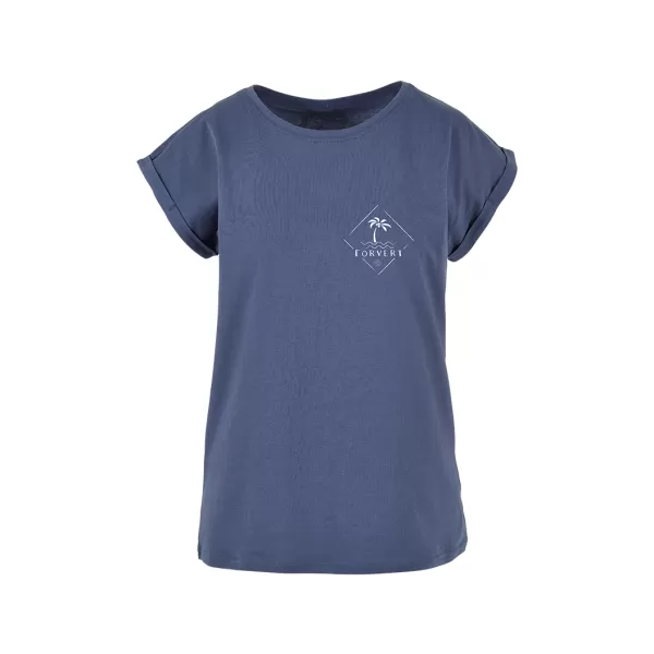  Hemd BRANDIT 8680 VINTAGE BLUE 