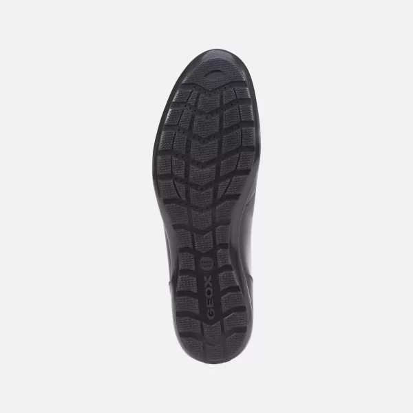  Herrenschuhe GEOX SYMBOL SCHWARZ 