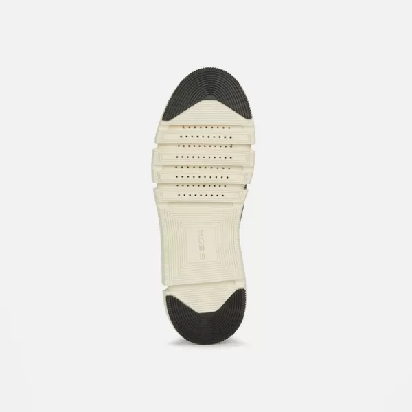  Herren-Stiefeletten GEOX ADACTER H DUNKELBLAU 