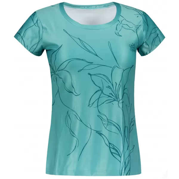  Damen Freizeitshirt Premium ALTISPORT VOJ/ALW100TR06 KEROSIN 