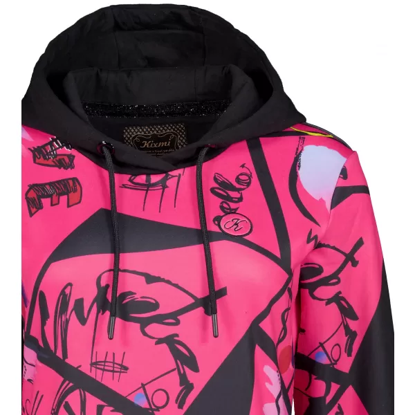  Damen-Sweatshirt KIXMI VONITA ROSA 