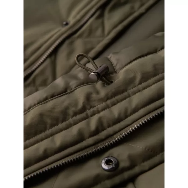  Jacke OMBRE OM-JAFL-0109 OLIVE 