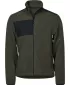 Herren-Sweatshirt TEE JAYS | TJ 9120 TIEFGRÜN/SCHWARZ