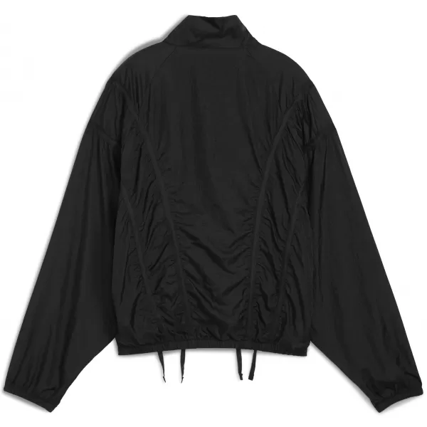  Damenjacke PUMA DARE TO OVERSIZED WOVEN JACKET 63214801 PUMA SCHWARZ 