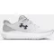Herrenschuhe UNDER ARMOUR UA CHARGED SURGE 4 3027000-100 WEIß