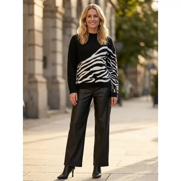  Damenpullover ALTISPORT GEORGEA SCHWARZ 