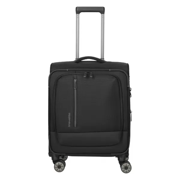  Koffer TRAVELITE Crosslite 5.0 S exp. SCHWARZ 