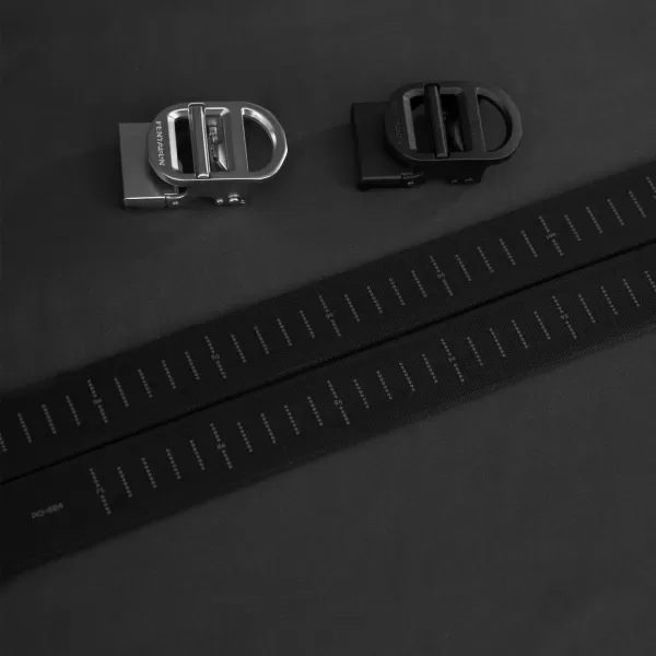  Gürtel PENTAGON CHUCK RATCHET BELT STL K17105 SCHWARZ 