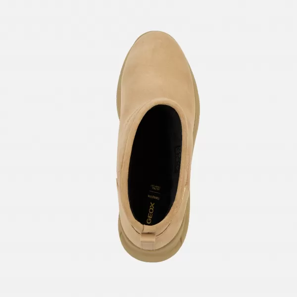  Damenschuhe GEOX SPHERICA 4X4 B ABX G009463 BEIGE 