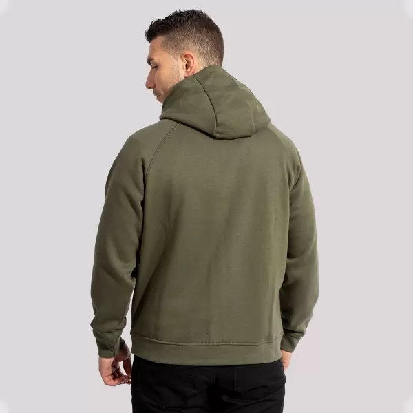  Sweatshirt PENTAGON PHAETON HOOD SWEATER K09021-DT06 TARNGRÜN 