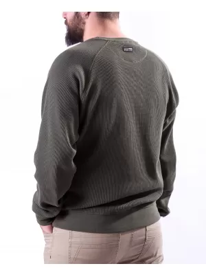Sweatshirt PENTAGON ELYSIUM SWEATER K09024 TARNGRÜN