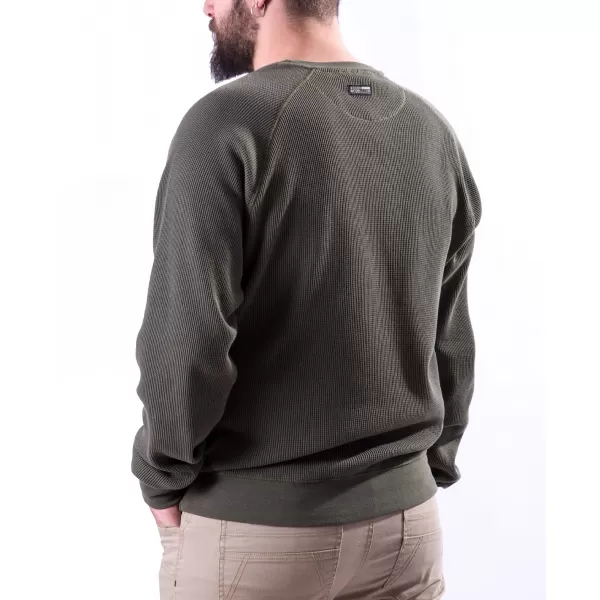  Sweatshirt PENTAGON ELYSIUM SWEATER K09024 TARNGRÜN 