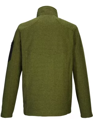 Herren-Sweatshirt KILLTEC KOW 75 DUNKLE LIMETTE