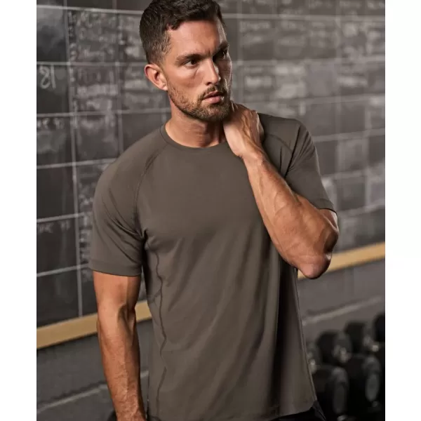 Herren-T-Shirt TEE JAYS | TJ 7020 WEIß 
