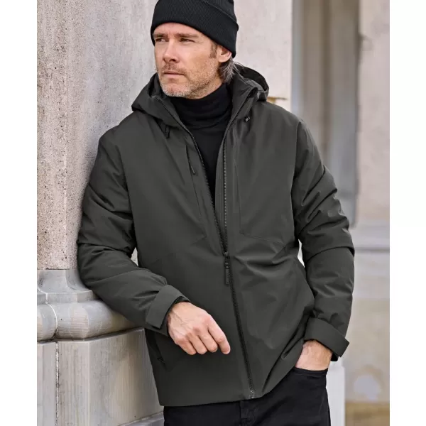  Herrenjacke TEE JAYS | TJ 9680 ASPHALT 