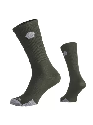 Socken PENTAGON ALPINE MERINO SOCKS LIGHT EL14015 06 EL14015 OLIVGRÜN