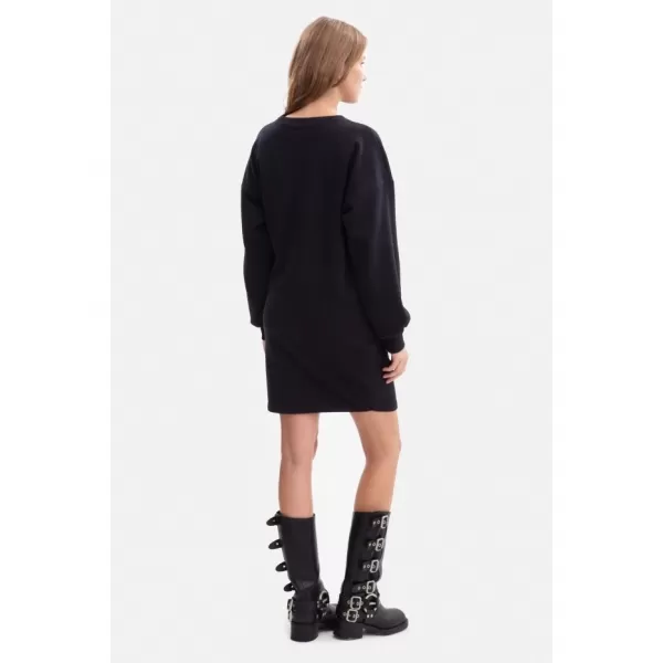  Kleid BEWEAR B298 SCHWARZ 