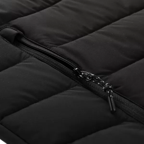  Jacke ALPINE PRO RETER SCHWARZ 