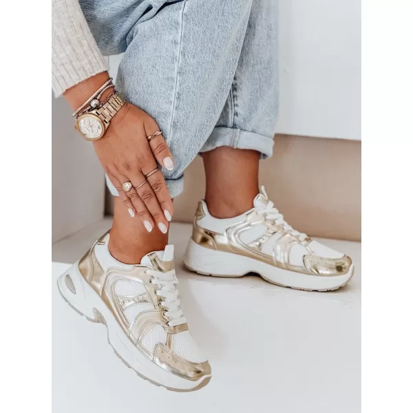  Damen DSTREET ZY1002 GOLDEN 