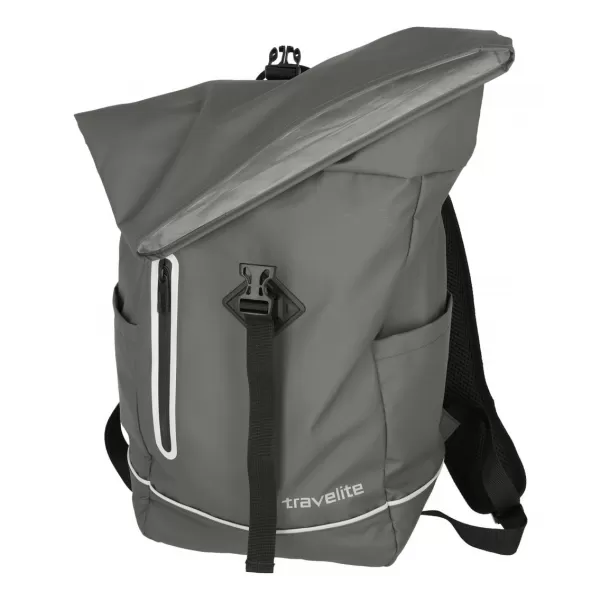  Rucksack TRAVELITE BASICS ROLL-UP PLANE ANTHRAZIT 