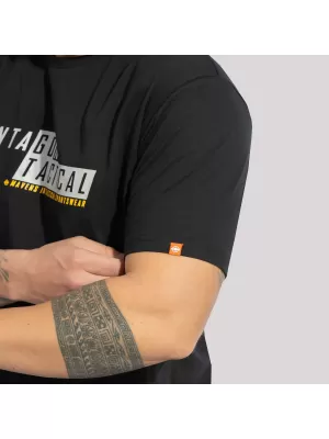 T-Shirt PENTAGON AGERON GO TACTICAL K09012 MITTERNACHTSBLAU