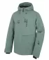 Herrenjacke HUSKY GRUT M VERBLASSTES GRÜN