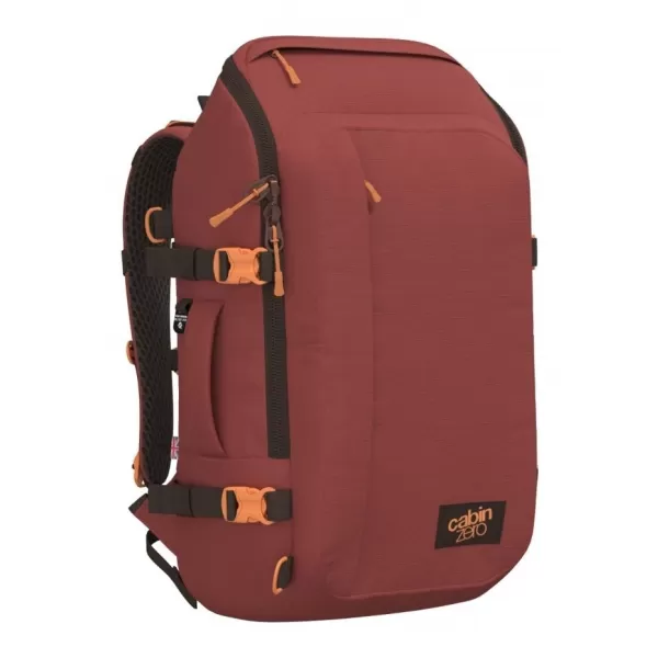  Rucksack CABINZERO ADV 32L ROTE SANGRIA 