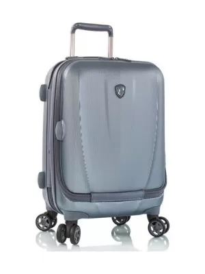 Koffer HEYS VANTAGE SMART LUGGAGE S SCHIEFERBLAU