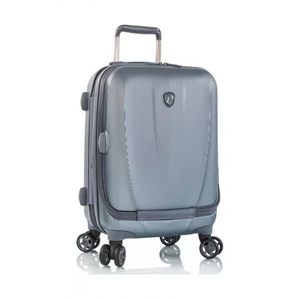  Koffer HEYS VANTAGE SMART LUGGAGE S SCHIEFERBLAU 
