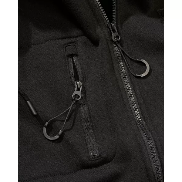  Jacke BRANDIT 5033 SCHWARZ 