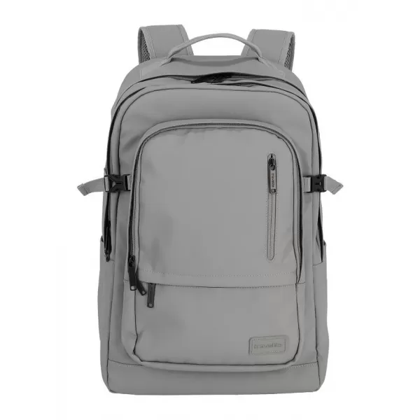  Rucksack TRAVELITE BASICS BACKPACK WATER-REPELLENT HELLGRAU 