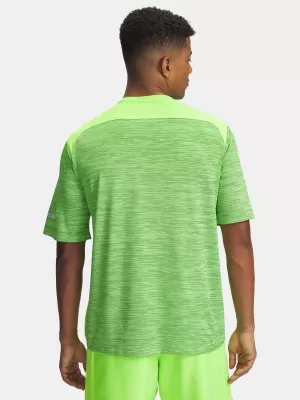 Herren-T-Shirt UNDER ARMOUR UA TECH UTILITY SS GRÜN