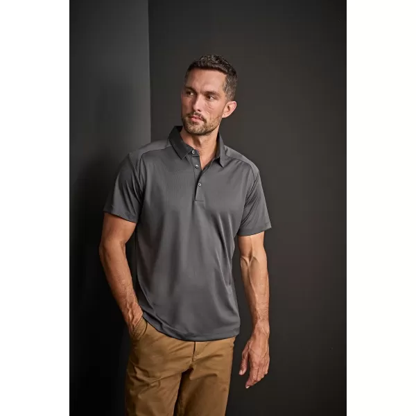  Herren-T-Shirt TEE JAYS | TJ 7200 DUNKELGRAU 