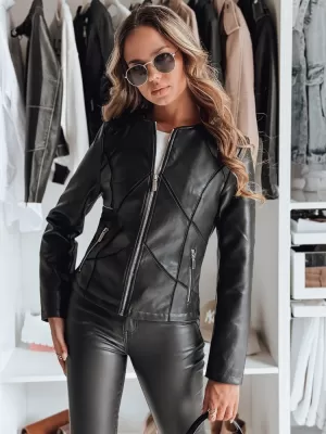 Damenjacke DSTREET TY4969 SCHWARZ