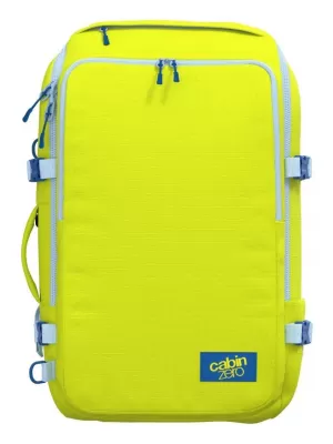 Rucksack CABINZERO ADV PRO 42L MOJITO-LIMETTE