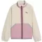 Kinderjacke PUMA HYBRID SHERPA JACKET 68840587 ALPINER SCHNEE