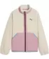Kinderjacke PUMA HYBRID SHERPA JACKET 68840587 ALPINER SCHNEE