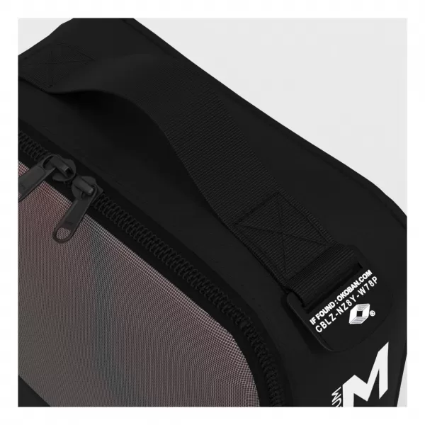  Veranstalter CABINZERO LUX PACKING CUBE MEDIUM ABSOLUT SCHWARZ 