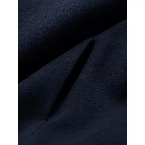  Männlicher Mantel OMBRE OM-COWC-0141 MARINEBLAU 