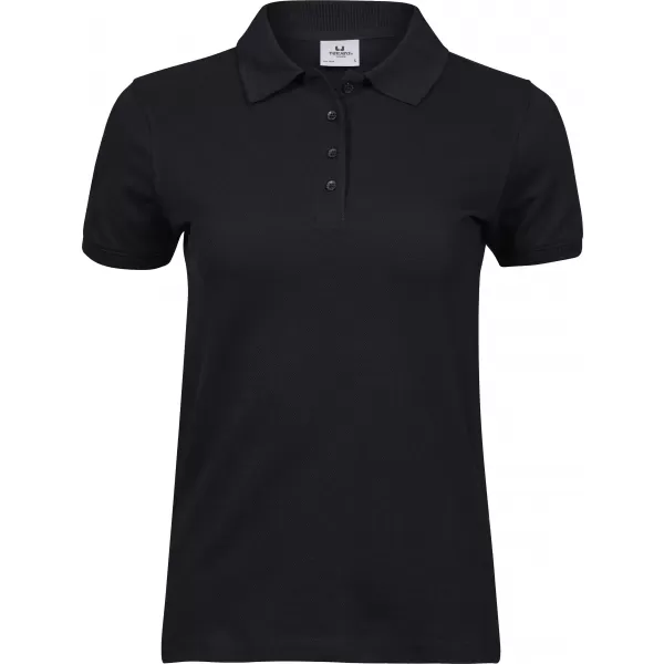  Damen-T-Shirt TEE JAYS | TJ 1401 SCHWARZ 
