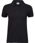 Damen-T-Shirt TEE JAYS | TJ 1401 SCHWARZ