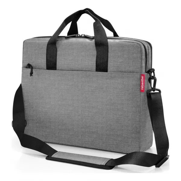  Tasche REISENTHEL WORKBAG TWIST SILBER 