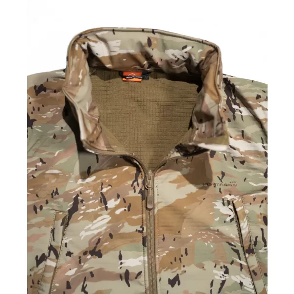  Jacke PENTAGON ARTAXES PENTACAMO K08011 PENTACAMO 