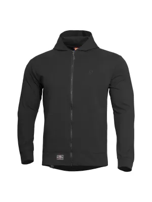 Sweatshirt PENTAGON AGIS RING SPUN SWEATER K08043 SCHWARZ